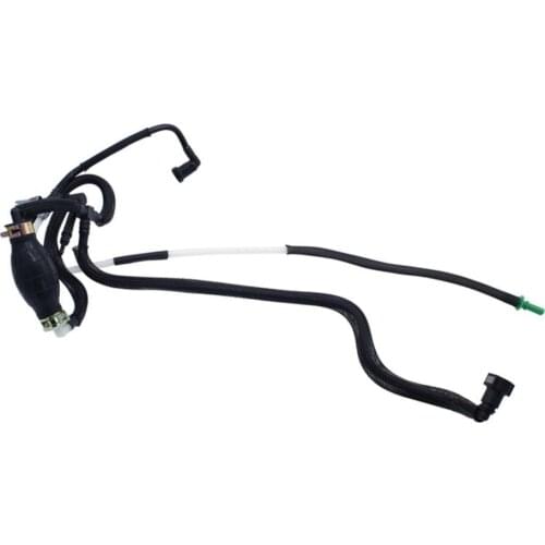 New Fuel Pipe Oil Return Tube Car Accessory for Ford Fiesta/Fusion 1.4 TDCI 2003-2012