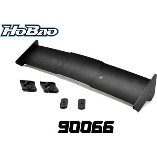 OFNA/HOBAO RACING 90066 REAR SPOILER FOR 1/8 GTS/GTB NITRO/ELECTRIC ON-ROAD