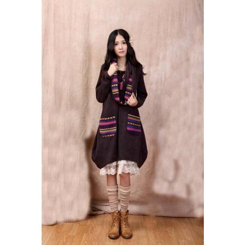 Roupas femininas dames jurken vestidos de verano festa tunic harajuku vintage knitted tunique robe femme autumn winter dress