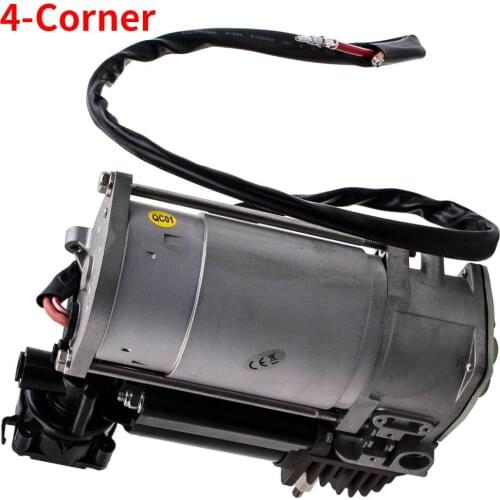 1x Air Suspension Compressor Pump for BMW X5 4.4i Sport Utility 4-Door 2006 4.4L for Rolls-Royce Phantom 2002-2017 37220151015