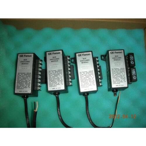 1PC USED GE FANUC IC660BSM021