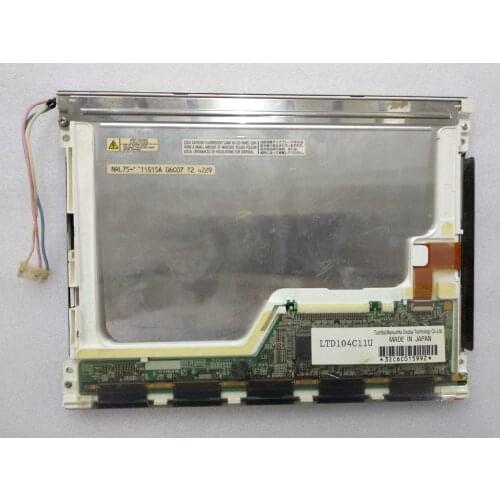 10.4 inch LTD104C11U LCD display Touch screen