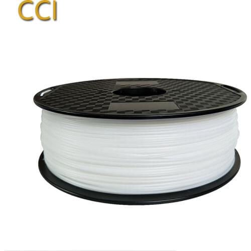 3D Printer Filmanet HIPS 1.75mm 1KG White Black 3D Printing Materials HIPS Plastic Line