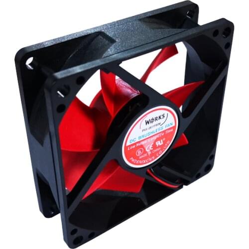 5010/8025 chassis fan M05/A02 chassis fan 5cm8cm fan