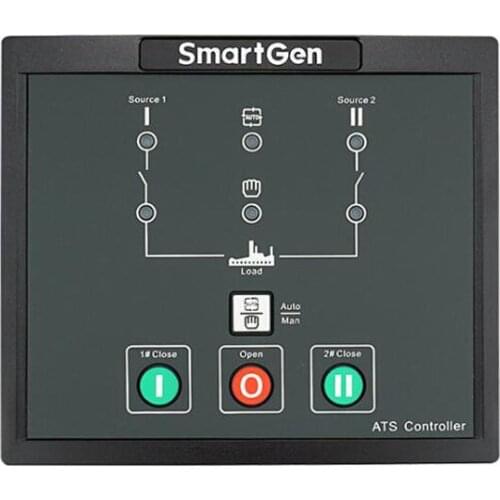 New Smartgen HAT530N Automatic Transfer Switch Controller dual power supply automatic switch ATS Genset Controller Replaced HAT