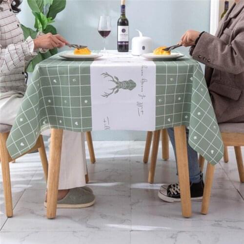 Beeinch Waterproof Tablecloths