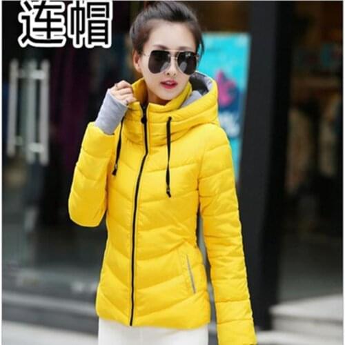 Brieuces Women's Demi-season Parkas
