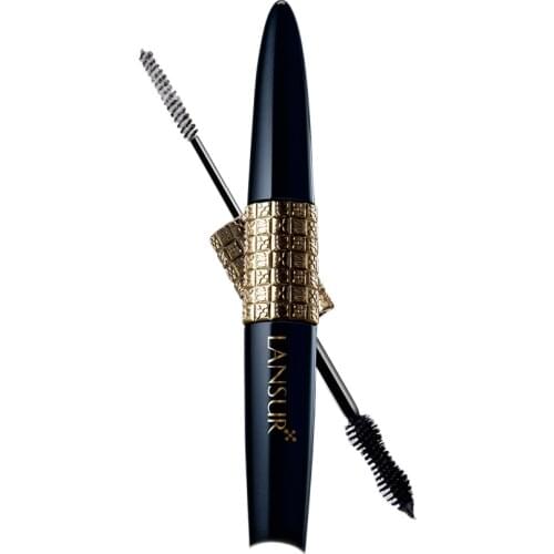 Cy Mascara Silk Stick Fiber Double Head Long Curling Thick Waterproof Not Smudge Super Long Free Shipping