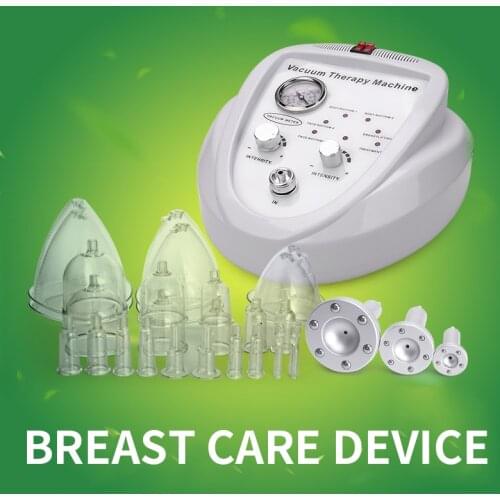 Electric Beauty Negative Pressure Breast Care Device Multifunctional Beauty Device FX024D High Suction Beauty Device