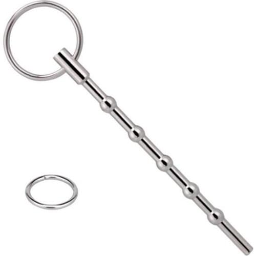 Stainless Steel Urethral Catheter Urethral Sound Urethralsounds Penis Plug Horse Eye Stimulation Sounding Sex Toys For Men 611