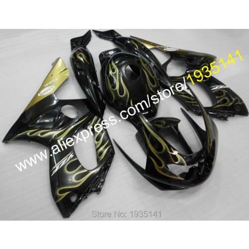 ABS Bodywork Kit For Yamaha YZF600R Thundercat YZF 600R 97 98 99 00 01 02 03 04 05 06 07 Motorcycle Fairing Yzf 600 R