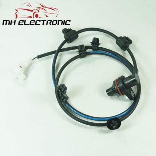 MH Electronic ABS Wheel Speed Sensor Front Rear RIGHT 89545-71020 For TOYOTA HILUX FORTUNER 2004-2012 WARRANTY!!! HIGH QUALITY