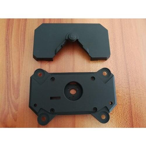Zero XIRO XPLORER RC Quadcopter Spare parts PTZ Upper cover Under cover