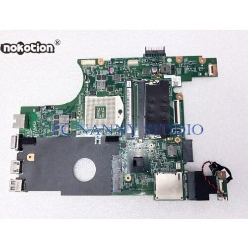PCNANNY 7Y9FF 07Y9FF for Inspiron 14 3420 HD Motherboard laptop Mainboard HM75 Tested