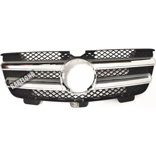 Front Grille For Mercedes-Benz GL Class X164 GL350 GL450 GL550 Car Body Kit Accessories A 1648802785 Exterior Details Car Goods