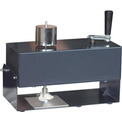 Rotary rubbing color fastness tester Y571LC color fastness tester textile equipment