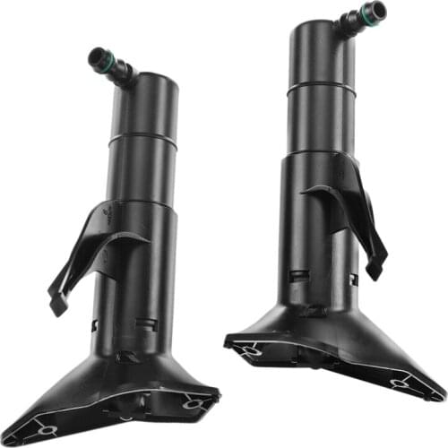 Car-Styling Headlight Washer Cylinder Spray Nozzle Jet for Touareg 2011-2014