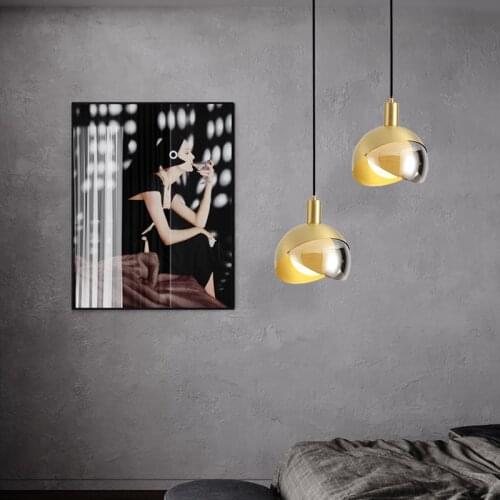 Modern Luxury Pendant Lights Hanglamp For Dining Room Bedroom Nordic Home Decor Luminaire Suspension Kitchen Fixtures Lamps