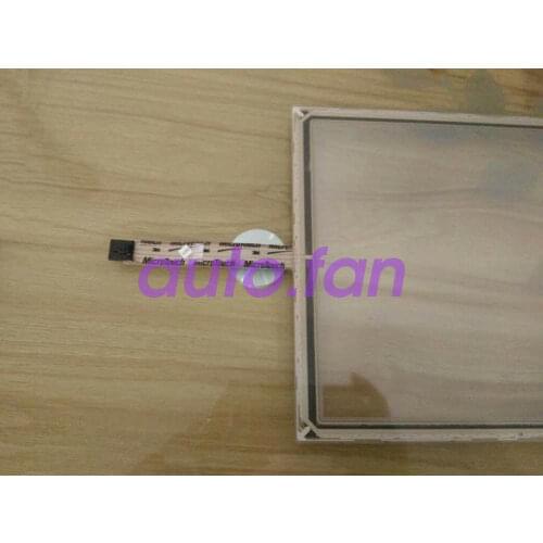 Touchscreen panel glass for E188103 PN J515.112T with Front overlay