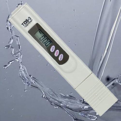 Tds Testing Pen Aquarium Fish Yank Water Hardness Meter Gh/dh Test Tool Home Precise Water Hardness Tester Tool
