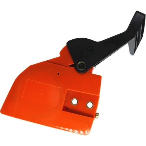 Brake Handle Clutch Sprocket Cover for Husqvarna 136 137 141 142 Chainsaw 530 05 48-02