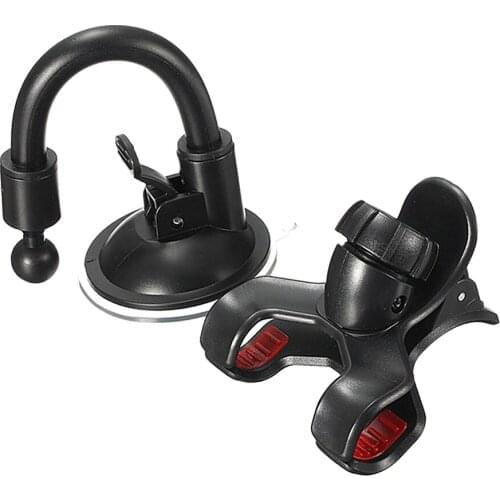 1pcs Durable Cell Phone GPS Holder Mount Antiskid High Temperature Resistant