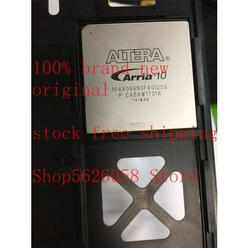 10AX066N3F40I2SG BGA 100% new original 1PCS/LOT STOCK