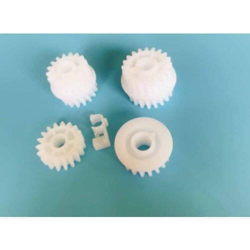20SET RU5-0956 RU6-0965 RU5-0958 RU5-0959 RC2-0657 RC2-7812 Fuser Drive Gear for HP LaserJet P3015 P3015dn M521 M525