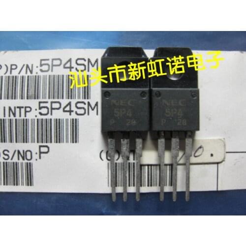5Pcs/Lot New Original 5P4 5P4SM Triode Integrated Circuit Good Quality In Stock
