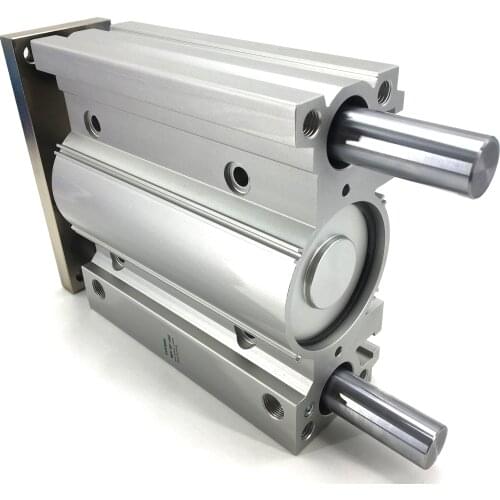 MGPL100-10,20,25,30,40,50,75,100 MGPL100-10A,20A,25A,30A,40A,50A,75A,100A/AZ/Z YIYUN Compact Cylinder Ball Bushing MGPL Series