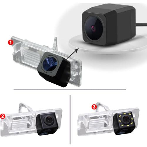 For Renault European Renault Fluence Duster Megane latitude Car Rear View Back Reverse Camera parking HD