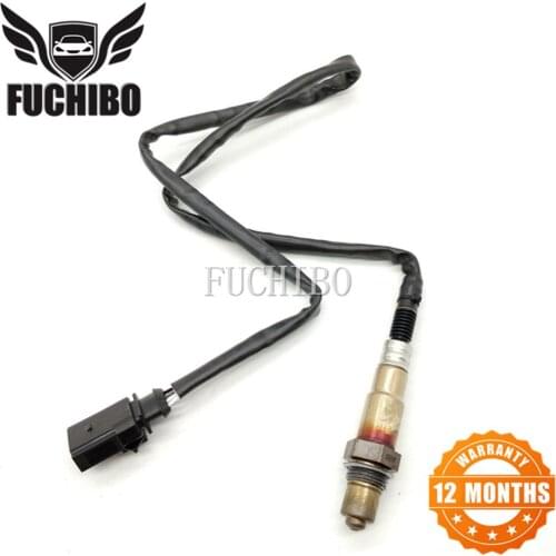 FUCHIBO 1K0998262T Oxygen sensor For AUDI A6 A8 Q7 RS7 S6 S7 S8 O2 Lambda Sensor 234-4833 079906265A 2344826 2344842 1K0998262S