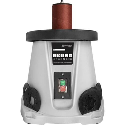 LIVTER Belt sander grinder swing spindle sander oscillating sander