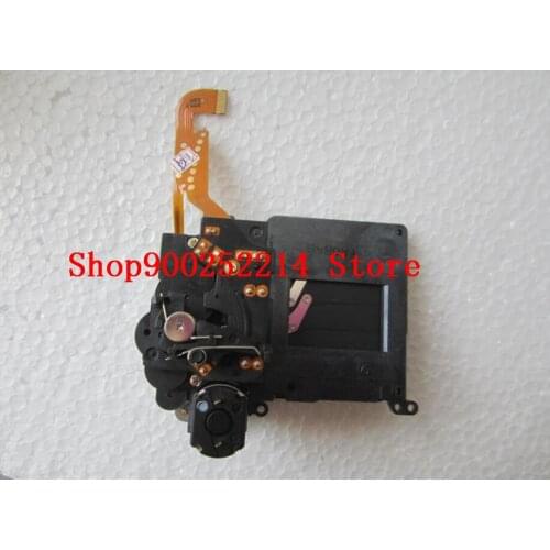 NEW Shutter Assembly Group for Canon FOR EOS 600D Rebel Kiss X5 1000D 550D 450D 500D Rebel XS / Kiss Camera Repair Part
