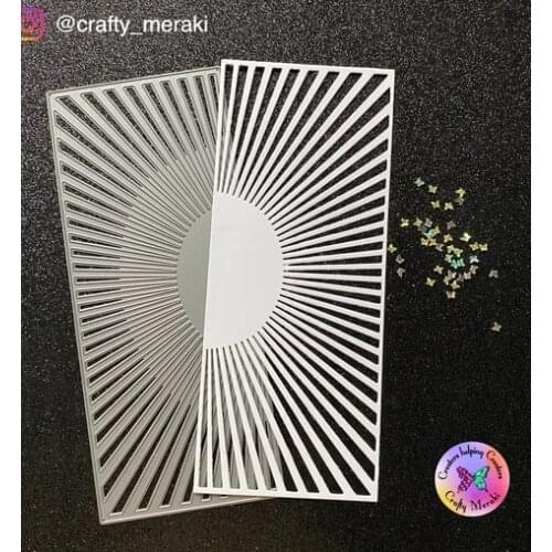 New Metal cutting dies Slimline 3 cut die mold card Scrapbook paper craft knife mould blade punch stencils