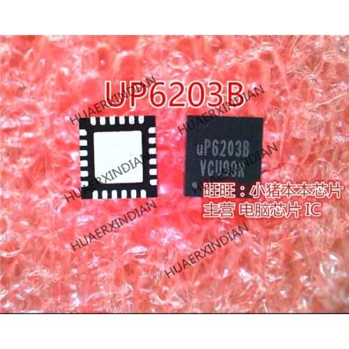 Brand new original UP6203BQAG UP6203B UP62038 QFN High Quality