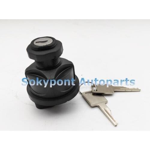 Ignition Switch with Keys 6693245 for Bobcat Loader S550 S570 S590 S595 S630 S650 751 753 763 773 863 864 873 883 963 A220 A300