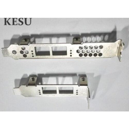 Full/half low 8CM 12CM 2U Profile Expansion Slot Bracket for qlogic QLE2662 QLE2672 QLE2692 16Gb