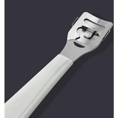 Retail packing Foot File Pedicure Callous Hard Skin Cutter Cuticle Remover Shaver Foot Care