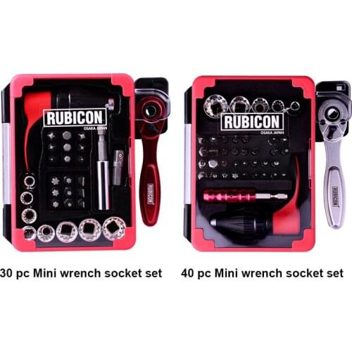 RUBICON Tool Kits
