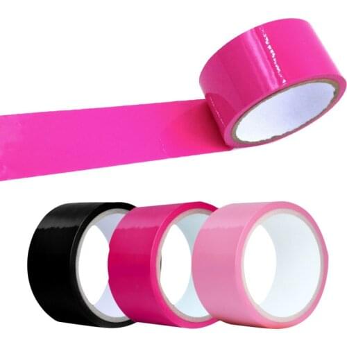 Adult Games Sex Toys Bondage Tape Provocative Alternative Supplies Tied bdsm Comfortable not hurt the body