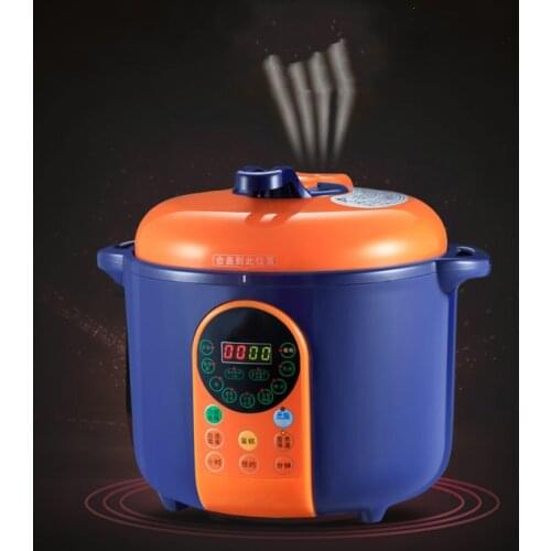 Electric Pressure Cookers pressure cooker 5l double gallbladder household goods 3 people -4 people.NEW