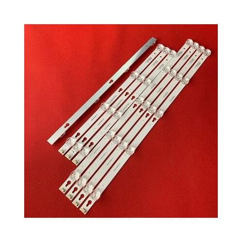 LED Backlight strip for TCL 49"TV L49P1A-F D49A620U LVF490CSOT LB4905-YH06 TOT_49 2D02900 2D02899