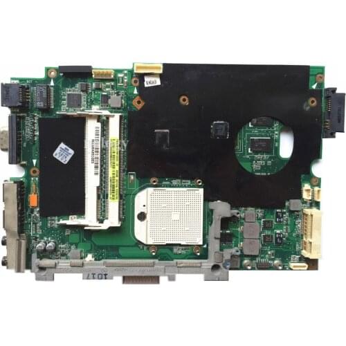 SZWXZY Excellent 15.6" Inch For Asus K50AB K50AF K50AD Laptop Motherboard DDR2 K40AB REV:1.3G 2.0 100% Working