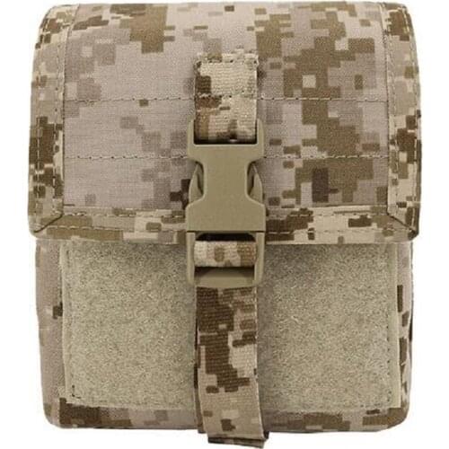 Outdoor Sports Tactical Vest LBT Sundry Bag MOLLE Accessory Bag