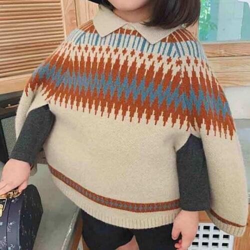 Vinieer Sweaters For Girls