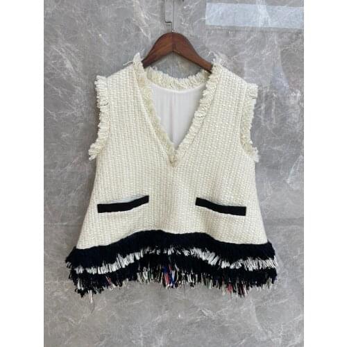 Yuigyutyu Women's Autumn Vests