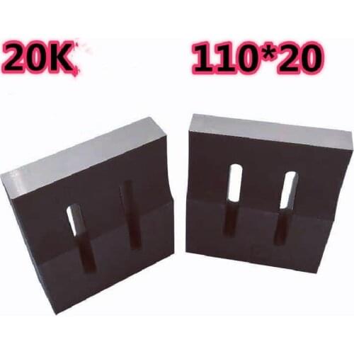 15K 18K 20K steel WELDING MOLD 110x20 horn 110x15 parts for mask Ultrasonic welding machine spot welder sheet metal shears