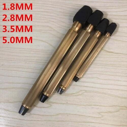 HOROTEC MSA02.026 4 sets of hand drill maintenance tools for watch holding with drill bit