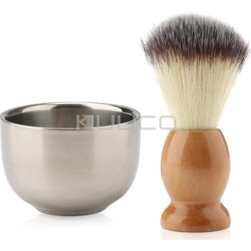 5 PCS/LOT Facial Care Tools/brush/Bowl/Shaving tool/Barber Accessories/Gadget for Dad/boyfriend/husband/grandfather etc